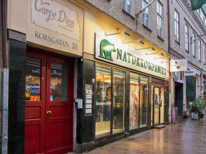 Bild på lokalen - Korsgatan 10