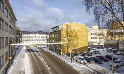 Bild på lokalen - Alingsåsvägen 10