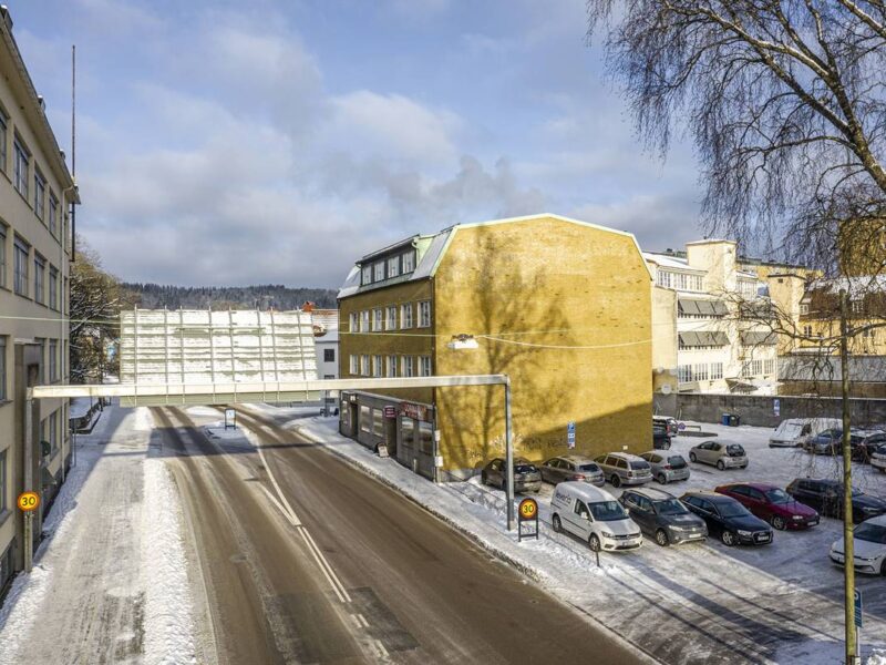 Bild på lokalen - Alingsåsvägen 10