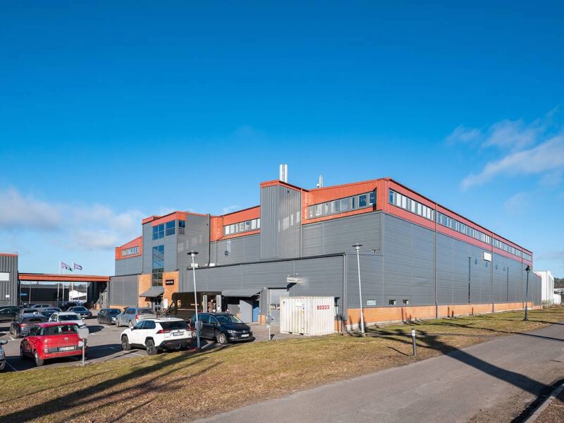 Bild på lokalen - Argongatan 9