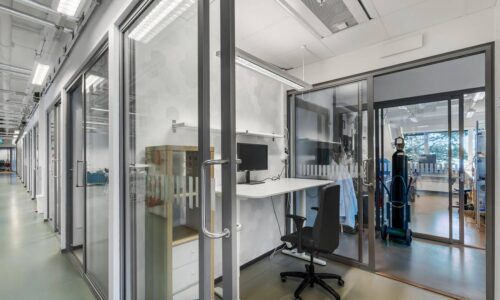 lokalbild 2 - Kontor på Arvid Wallgrens backe 20