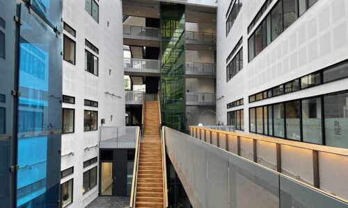 lokalbild 3 - Kontor på Arvid Wallgrens backe 20