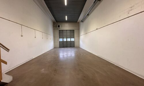 lokalbild 2 - Industri/Verkstad på Backa Bergögata 9