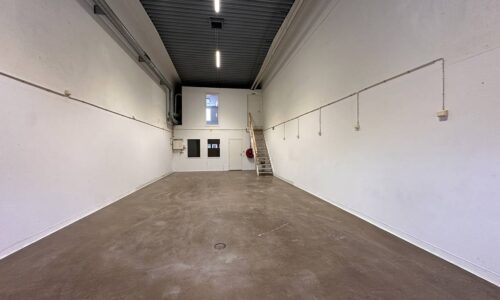lokalbild 1 - Industri/Verkstad på Backa Bergögata 9