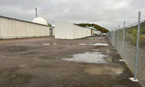 lokalbild 6 - Industri/Verkstad på Bangårdsvägen 6