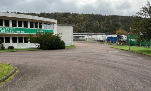 lokalbild 3 - Industri/Verkstad på Bangårdsvägen 6