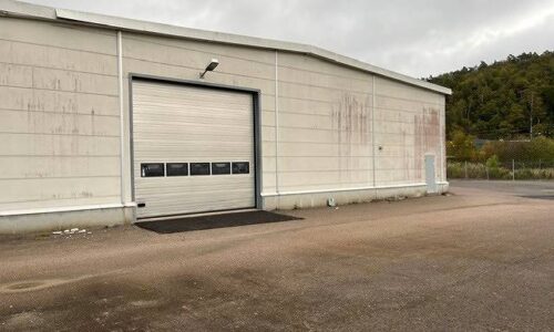 lokalbild 2 - Industri/Verkstad på Bangårdsvägen 6