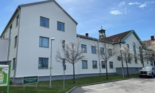 Bild på lokalen - Björnbergs väg 19