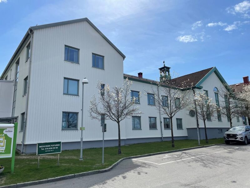 Bild på lokalen - Björnbergs väg 19