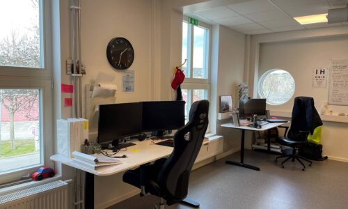 lokalbild 3 - Kontor på Björnbergs väg 19