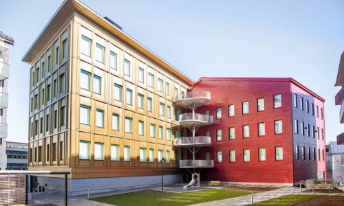 Bild på lokalen - Borgmästaregatan 10A