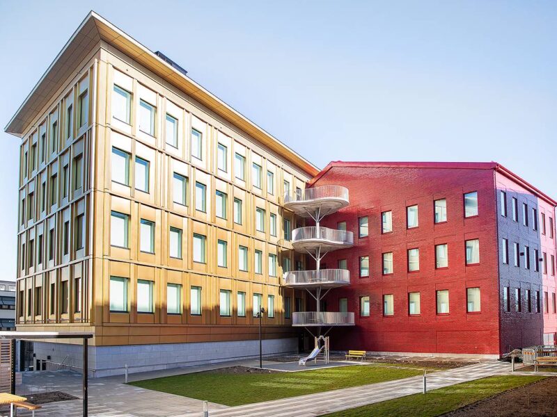 Bild på lokalen - Borgmästaregatan 10A