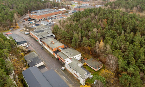 lokalbild 3 - Industri/Verkstad på Dagjämningsgatan 24