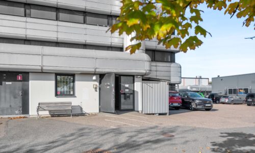 lokalbild 11 - Kontor med lager på Askims verkstadsväg 4