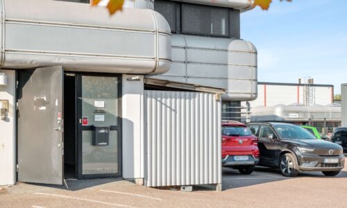 lokalbild 1 - Kontor med lager på Askims verkstadsväg 4