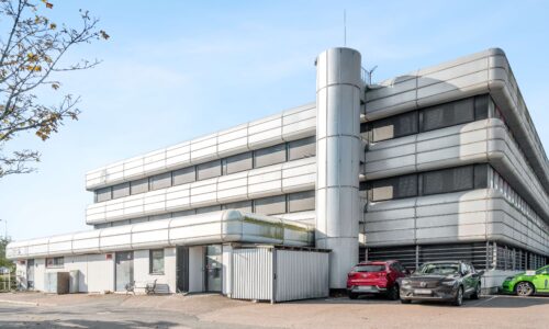 Bild på lokalen - Askims verkstadsväg 4