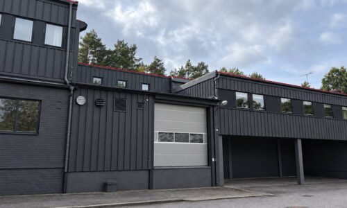 lokalbild 1 - Industri/Verkstad på Dagjämningsgatan 20