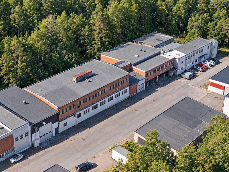 Bild på lokalen - Dagjämningsgatan 20