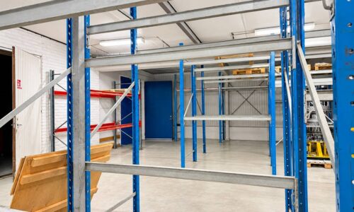 lokalbild 8 - Industri/Verkstad på Dagjämningsgatan 20