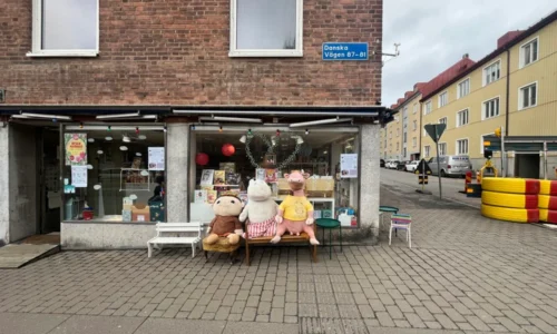 lokalbild 2 - Butik på Danska Vägen 81