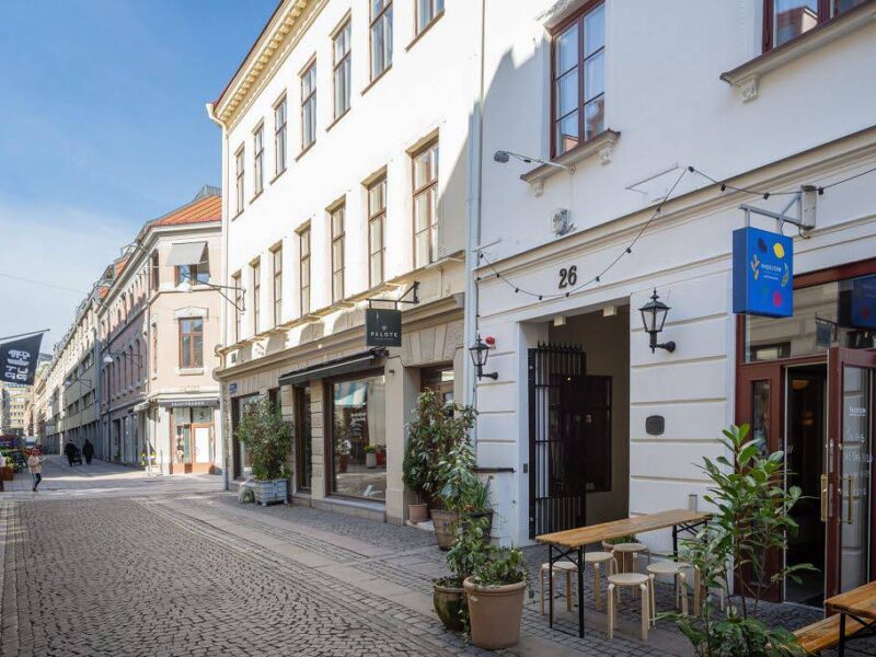 Bild på lokalen - Drottninggatan 26