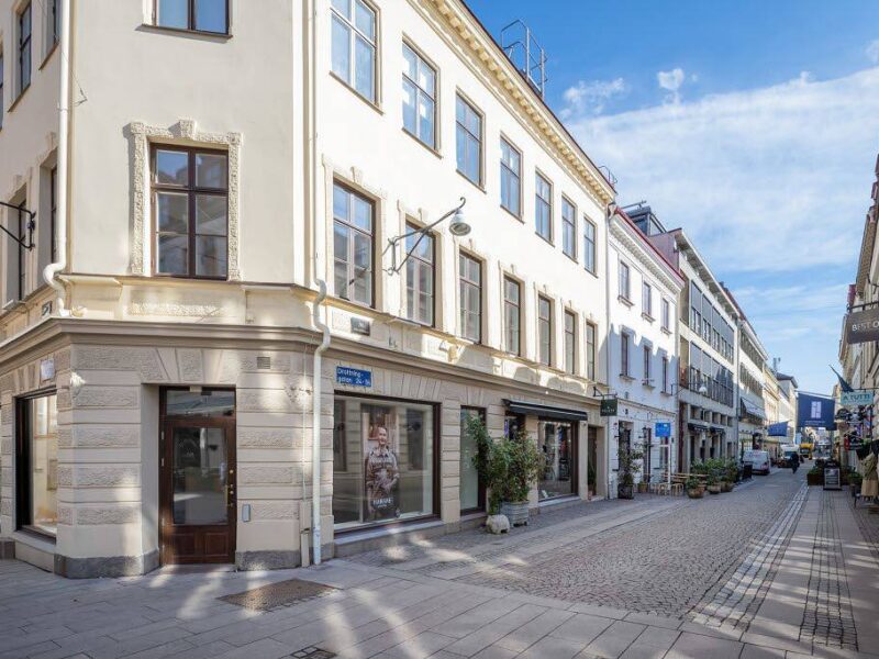 Bild på lokalen - Drottninggatan 26