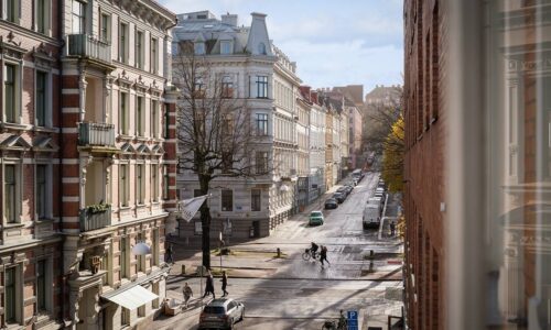 lokalbild 1 - Kontor på Erik Dahlbergsgatan 9