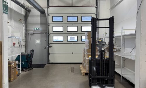 lokalbild 12 - Lager på Exportgatan 1
