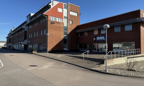Bild på lokalen - Exportgatan 1