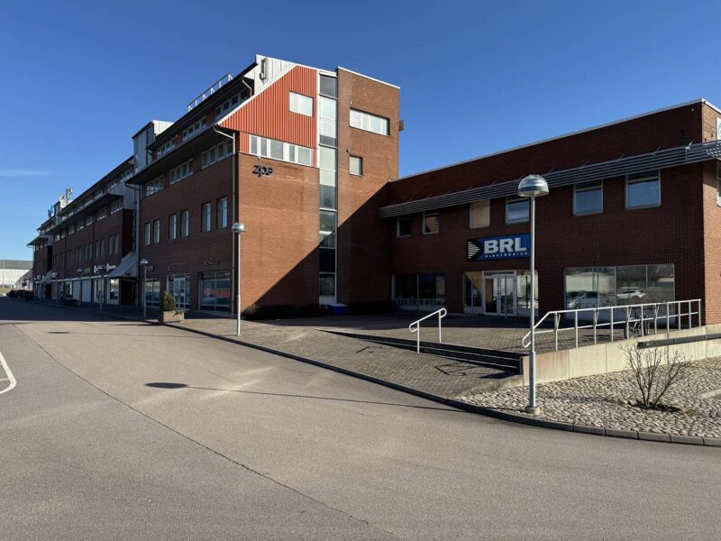 Bild på lokalen - Exportgatan 1