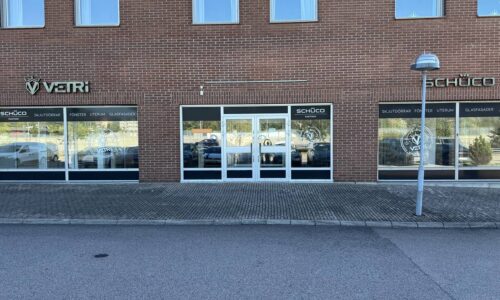 lokalbild 1 - Butik på Exportgatan 1