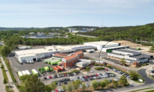 Bild på lokalen - Fibervägen 4