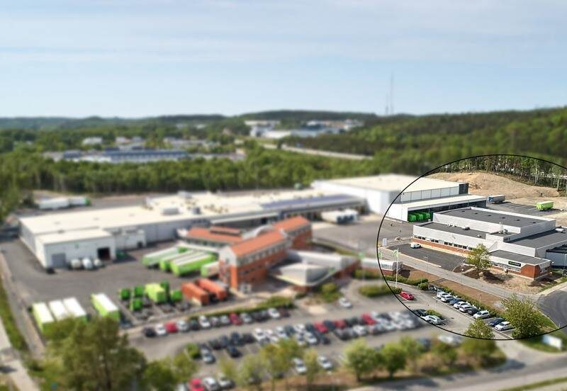 Bild på lokalen - Fibervägen 4