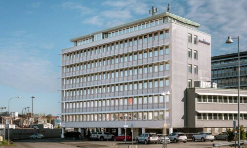 Bild på lokalen - Fiskhamnsgatan 10