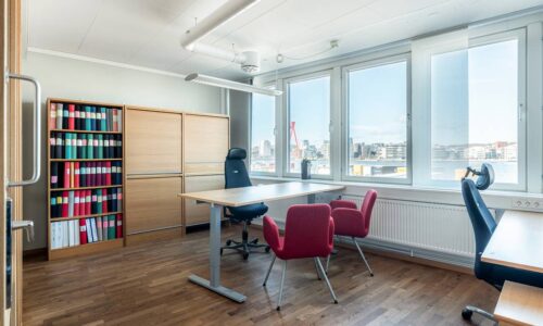 lokalbild 9 - Kontor på Fiskhamnsgatan 10