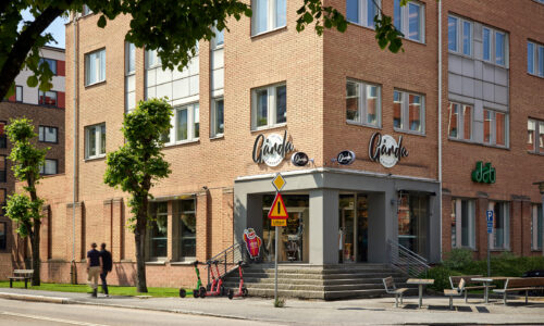 Bild på lokalen - Gårdatorget 1