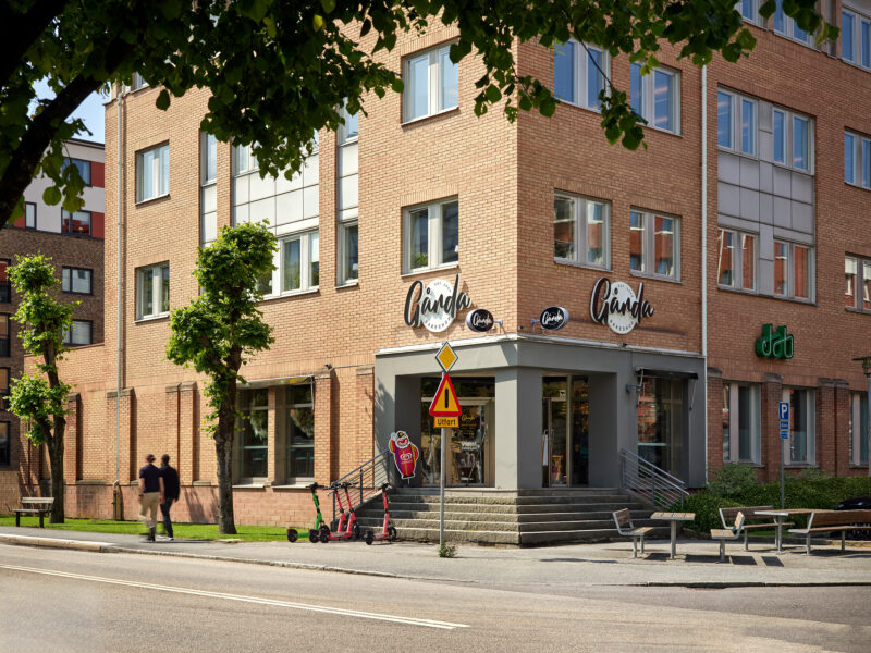 Bild på lokalen - Gårdatorget 1