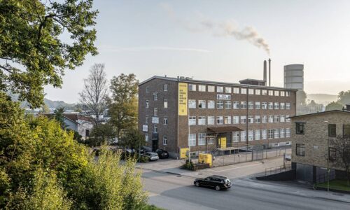 Bild på lokalen - Getängsvägen 6