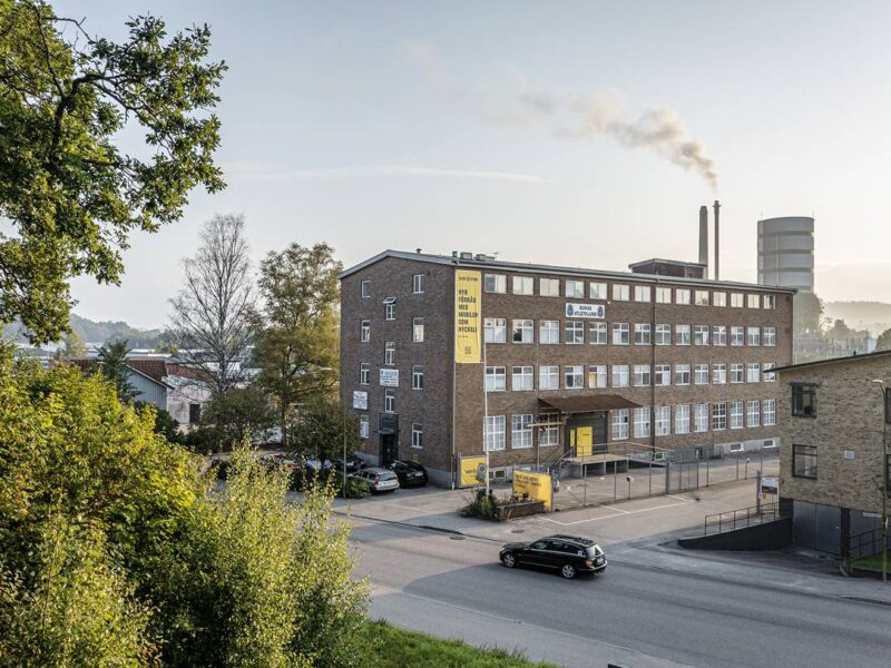 Bild på lokalen - Getängsvägen 6