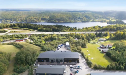 Bild på lokalen - Gröenvägen 8