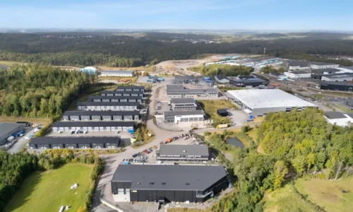 lokalbild 1 - Lager på Gröenvägen 8