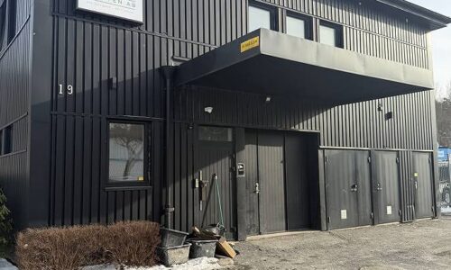 Bild på lokalen - Gruvgatan 19