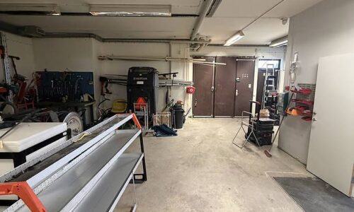 lokalbild 1 - Butik på Gruvgatan 19