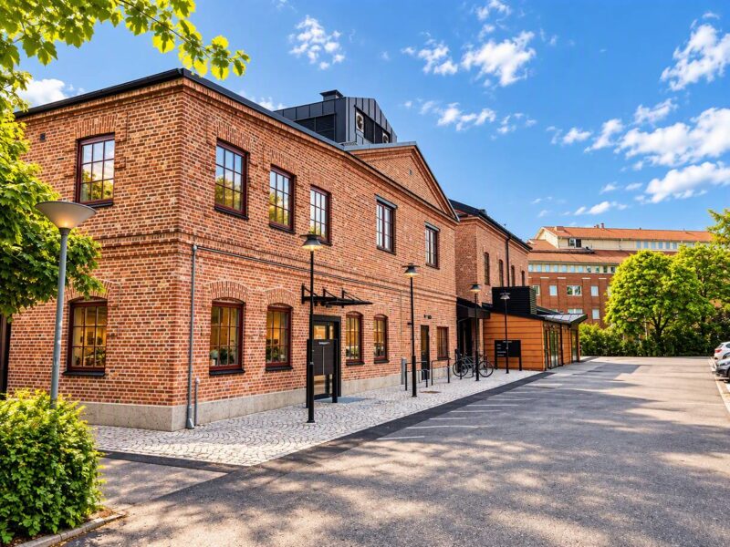 Bild på lokalen - Herkulesgatan 3C