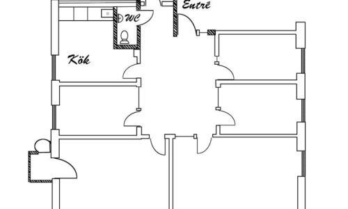 lokalbild 6 - Kontor på Herkulesgatan 3C