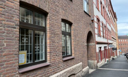 Bild på lokalen - Hvitfeldtsgatan 8