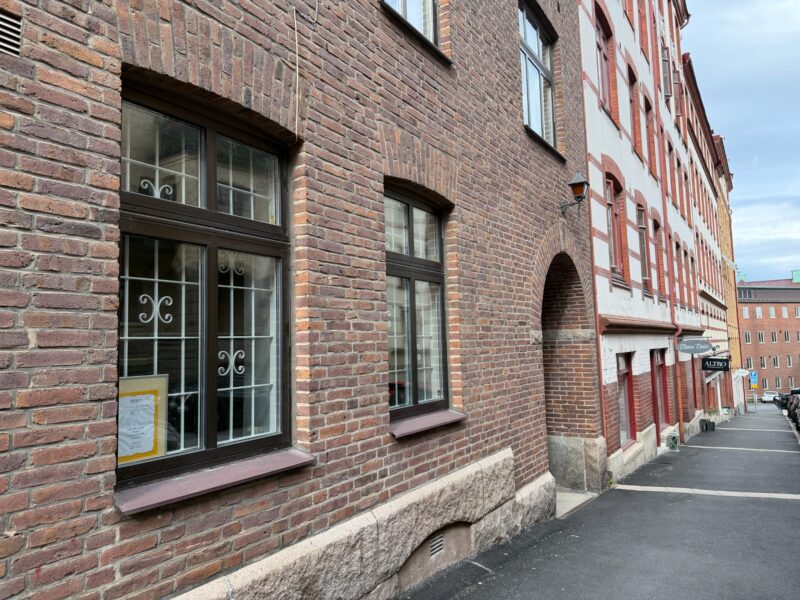 Bild på lokalen - Hvitfeldtsgatan 8