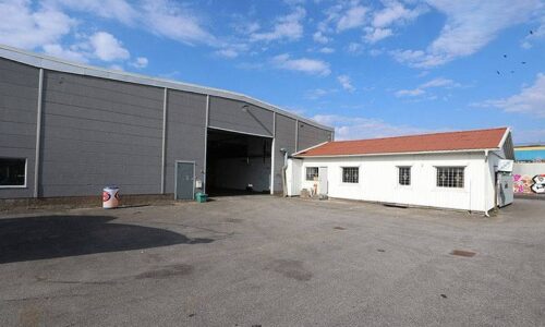 Bild på lokalen - Järnmalmsgatan 1