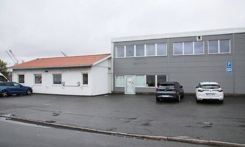 lokalbild 2 - Industri/Verkstad på Järnmalmsgatan 1