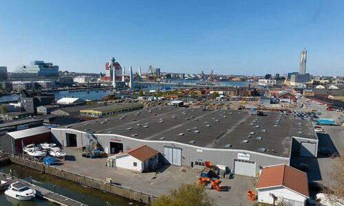 lokalbild 1 - Industri/Verkstad på Järnmalmsgatan 1